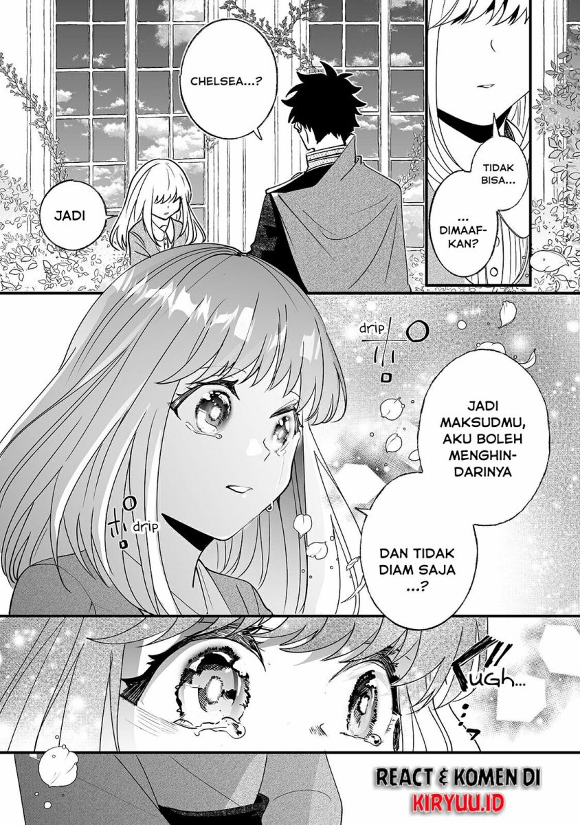 Nido to ie ni wa kaerimasen! Chapter 05 Bahasa Indonesia